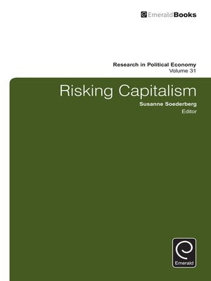 cover image of Research in Political Economy, Volume 31